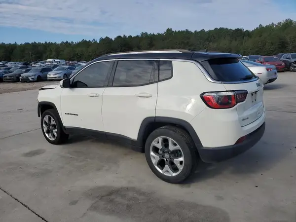 3C4NJDCB5JT419036 2018 JEEP COMPASS - Image 2