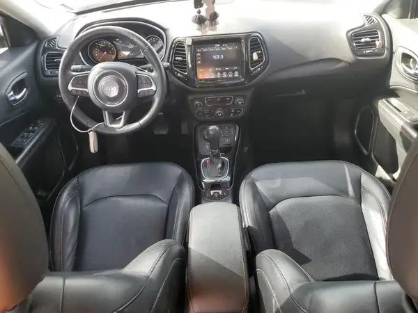 3C4NJDCB5JT419036 2018 JEEP COMPASS - Image 8