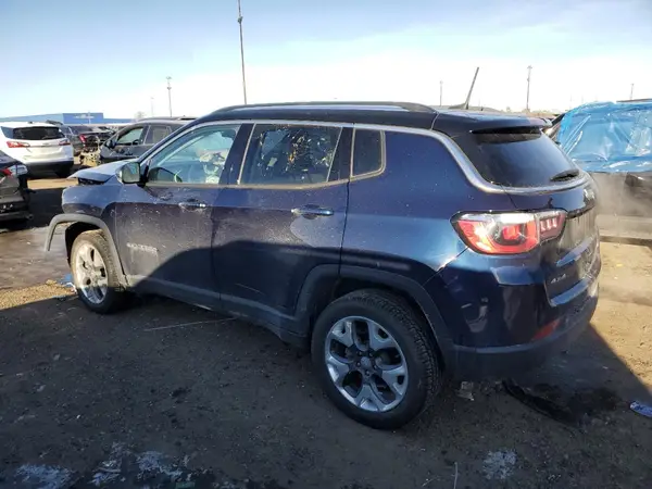 3C4NJDCB5JT424012 2018 JEEP COMPASS - Image 2