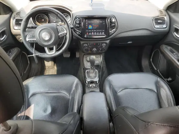 3C4NJDCB5JT437150 2018 JEEP COMPASS - Image 8