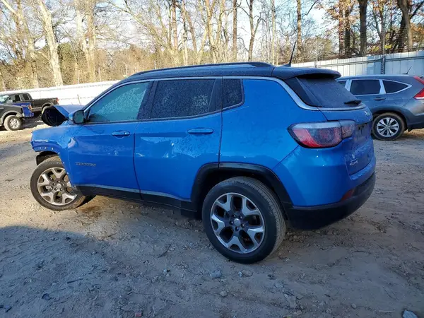 3C4NJDCB5JT437326 2018 JEEP COMPASS - Image 2
