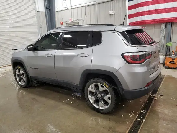 3C4NJDCB5JT442316 2018 JEEP COMPASS - Image 2