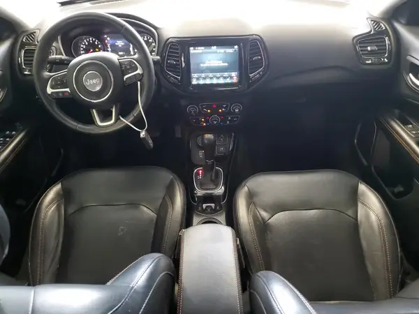 3C4NJDCB5JT442316 2018 JEEP COMPASS - Image 8