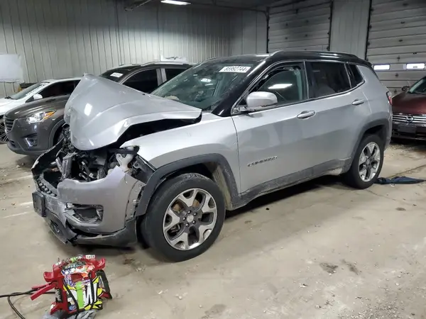 3C4NJDCB5JT482492 2018 JEEP COMPASS - Image 1