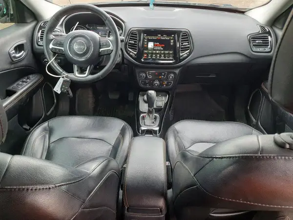 3C4NJDCB5JT483531 2018 JEEP COMPASS - Image 8