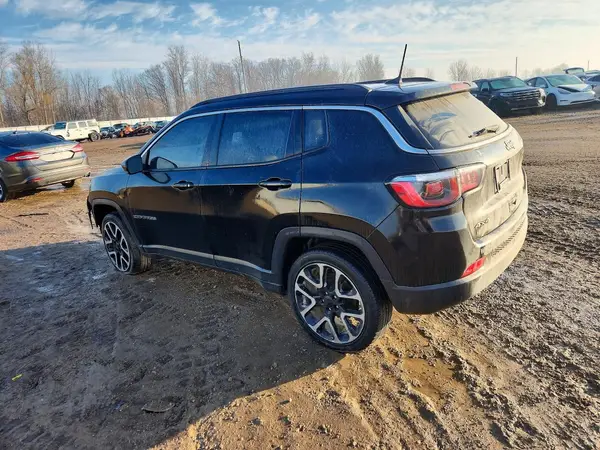 3C4NJDCB5KT601210 2019 JEEP COMPASS - Image 2