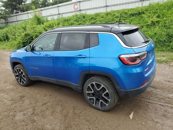 3C4NJDCB5KT601367 2019 JEEP COMPASS - Image 2