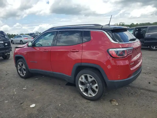 3C4NJDCB5KT602325 2019 JEEP COMPASS - Image 2