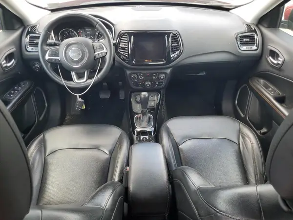 3C4NJDCB5KT602325 2019 JEEP COMPASS - Image 8
