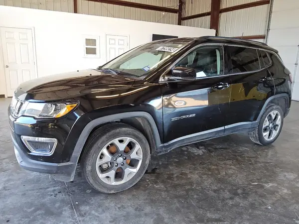 3C4NJDCB5KT619478 2019 JEEP COMPASS - Image 1