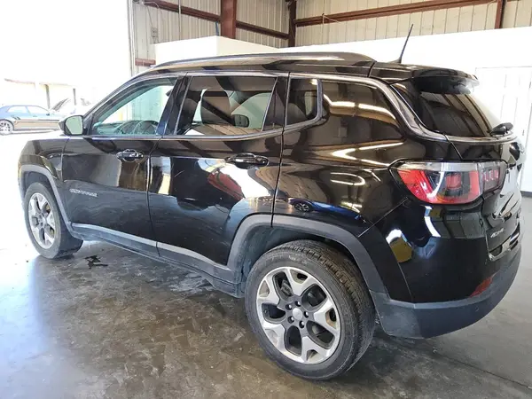 3C4NJDCB5KT619478 2019 JEEP COMPASS - Image 2