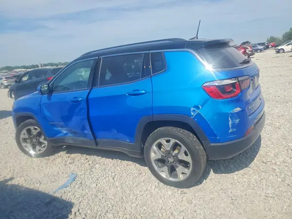 3C4NJDCB5KT641738 2019 JEEP COMPASS - Image 2