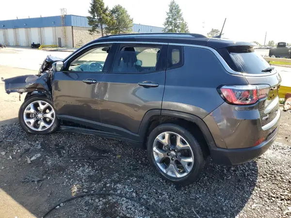3C4NJDCB5KT641769 2019 JEEP COMPASS - Image 2