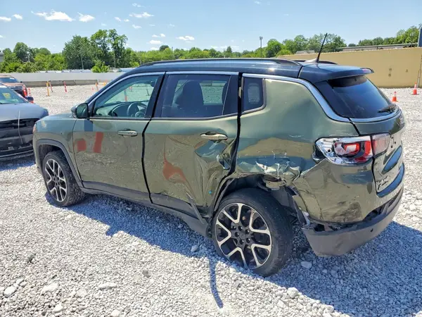 3C4NJDCB5KT646146 2019 JEEP COMPASS - Image 2