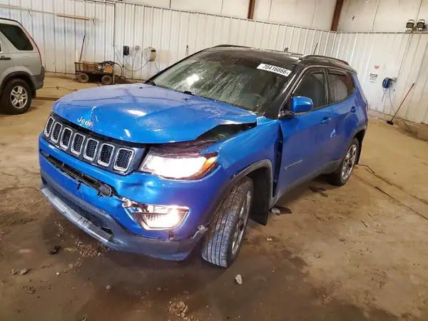 3C4NJDCB5KT647944 2019 JEEP COMPASS - Image 1