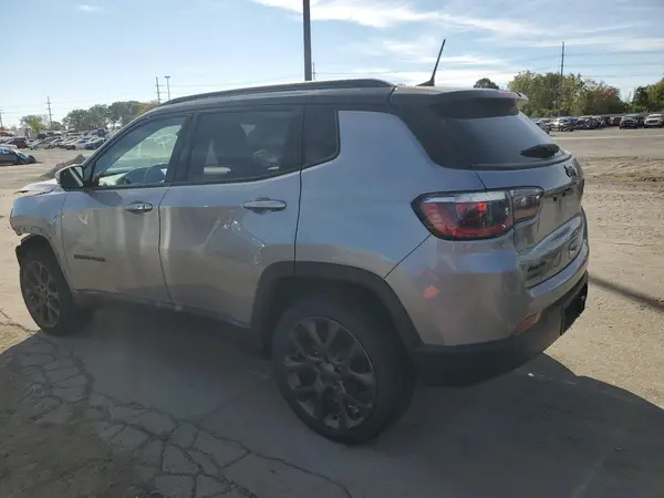 3C4NJDCB5KT669961 2019 JEEP COMPASS - Image 2