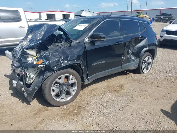 3C4NJDCB5KT672455 2019 JEEP COMPASS - Image 2