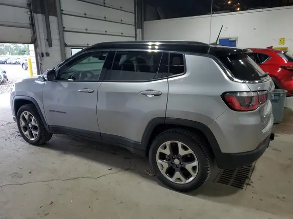 3C4NJDCB5KT672486 2019 JEEP COMPASS - Image 2