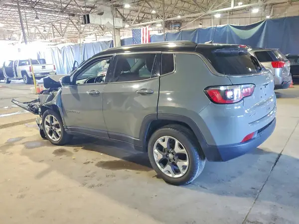 3C4NJDCB5KT673024 2019 JEEP COMPASS - Image 2