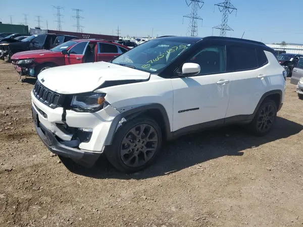 3C4NJDCB5KT675503 2019 JEEP COMPASS - Image 1