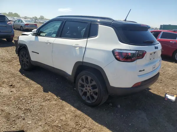 3C4NJDCB5KT675503 2019 JEEP COMPASS - Image 2