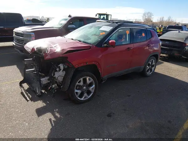 3C4NJDCB5KT678935 2019 JEEP COMPASS - Image 2