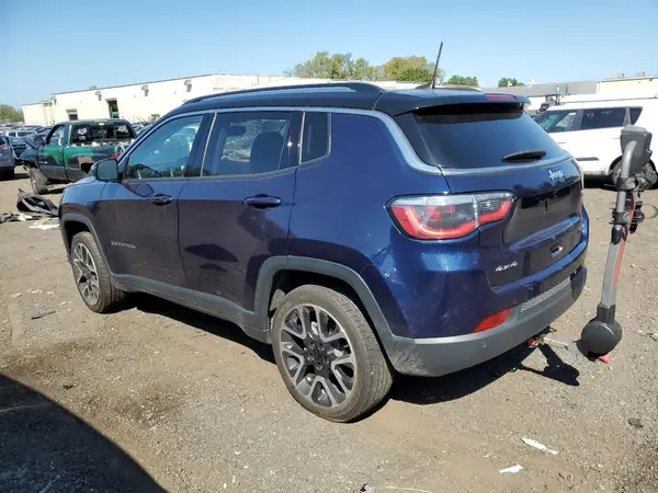 3C4NJDCB5KT679664 2019 JEEP COMPASS - Image 2