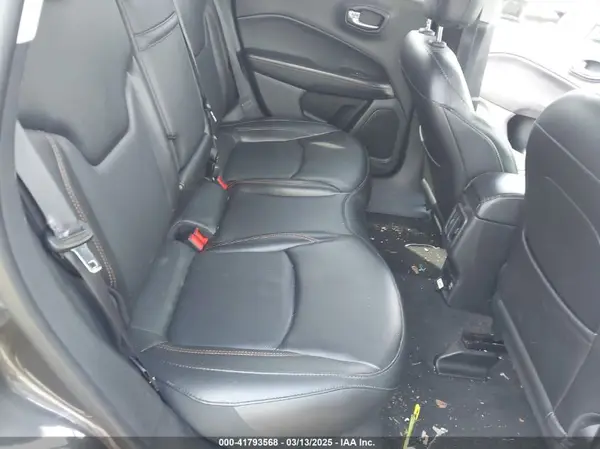 3C4NJDCB5KT683794 2019 JEEP COMPASS - Image 8