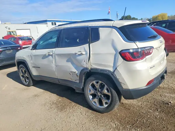 3C4NJDCB5KT693337 2019 JEEP COMPASS - Image 2