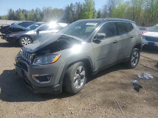 3C4NJDCB5KT693452 2019 JEEP COMPASS - Image 1