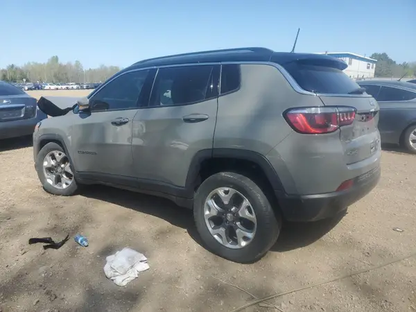 3C4NJDCB5KT693452 2019 JEEP COMPASS - Image 2