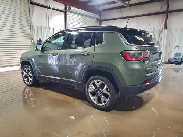 3C4NJDCB5KT727521 2019 JEEP COMPASS - Image 2