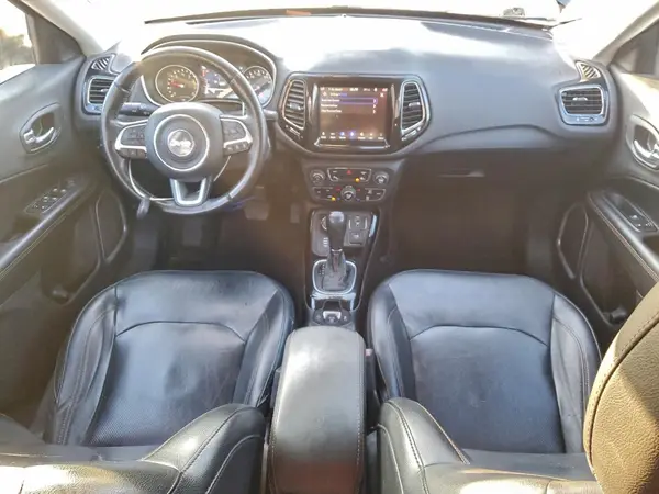3C4NJDCB5KT727521 2019 JEEP COMPASS - Image 8