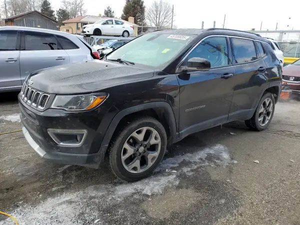 3C4NJDCB5KT729446 2019 JEEP COMPASS - Image 1