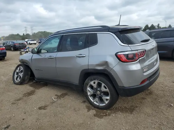 3C4NJDCB5KT735599 2019 JEEP COMPASS - Image 2