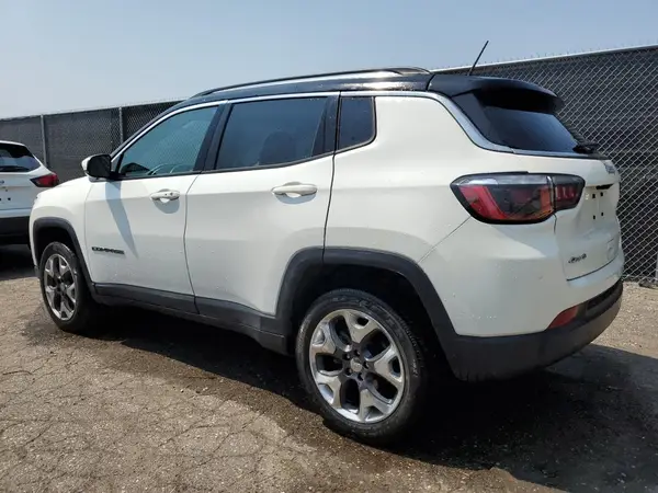 3C4NJDCB5KT741001 2019 JEEP COMPASS - Image 2