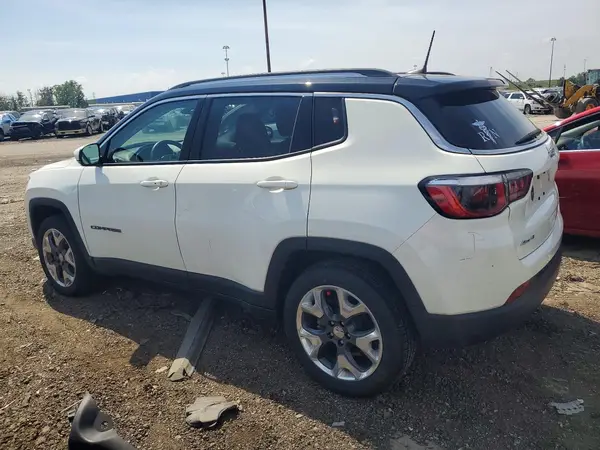 3C4NJDCB5KT741712 2019 JEEP COMPASS - Image 2
