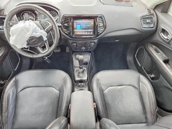 3C4NJDCB5KT753164 2019 JEEP COMPASS - Image 8