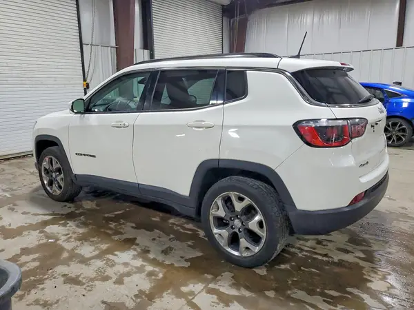 3C4NJDCB5KT753469 2019 JEEP COMPASS - Image 2