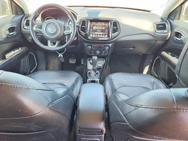 3C4NJDCB5KT767002 2019 JEEP COMPASS - Image 8