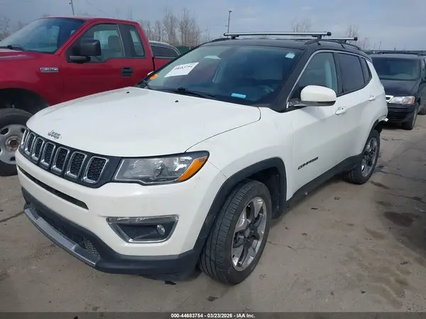 3C4NJDCB5KT791574 2019 JEEP COMPASS - Image 2