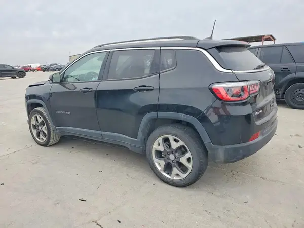 3C4NJDCB5KT791946 2019 JEEP COMPASS - Image 2