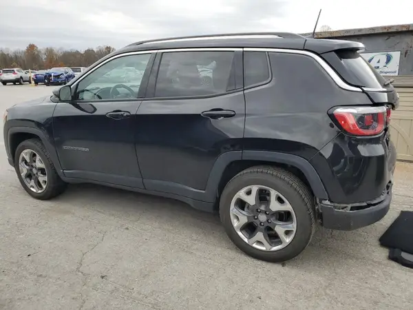 3C4NJDCB5KT812973 2019 JEEP COMPASS - Image 2