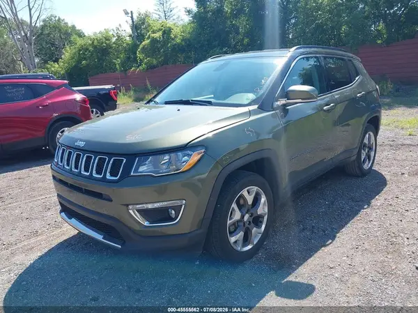 3C4NJDCB5KT826470 2019 JEEP COMPASS - Image 2