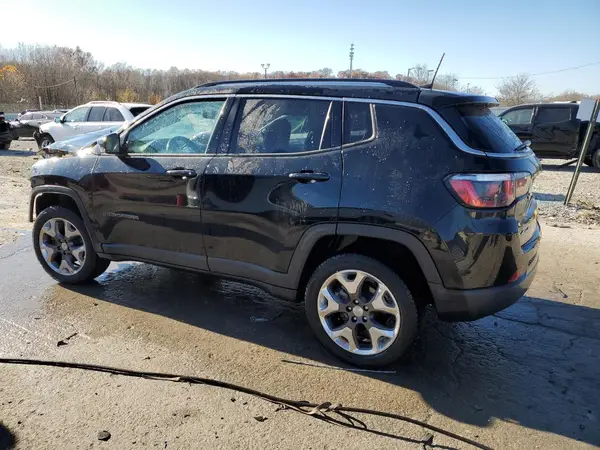 3C4NJDCB5KT827196 2019 JEEP COMPASS - Image 2