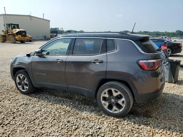 3C4NJDCB5KT827537 2019 JEEP COMPASS - Image 2