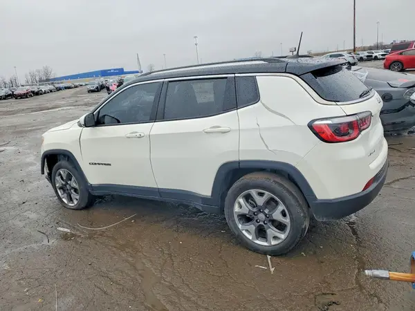 3C4NJDCB5KT827652 2019 JEEP COMPASS - Image 2