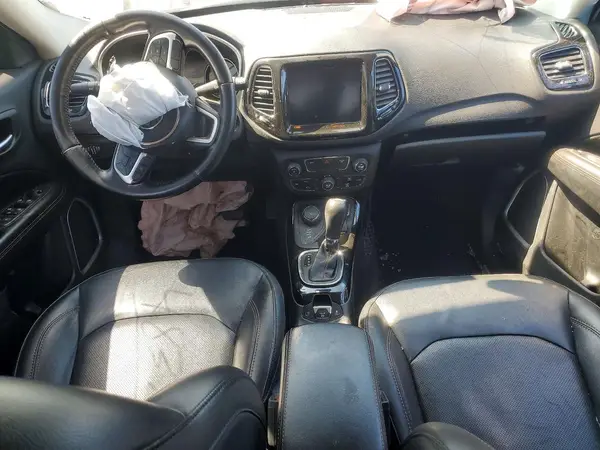 3C4NJDCB5KT827652 2019 JEEP COMPASS - Image 8