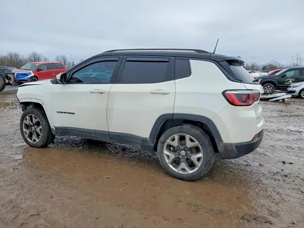 3C4NJDCB5KT843172 2019 JEEP COMPASS - Image 2