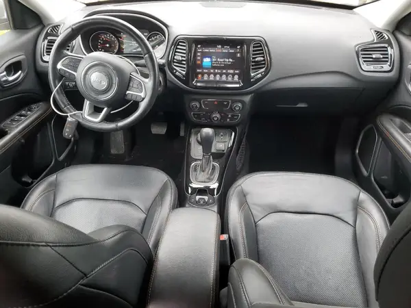 3C4NJDCB5KT854172 2019 JEEP COMPASS - Image 8